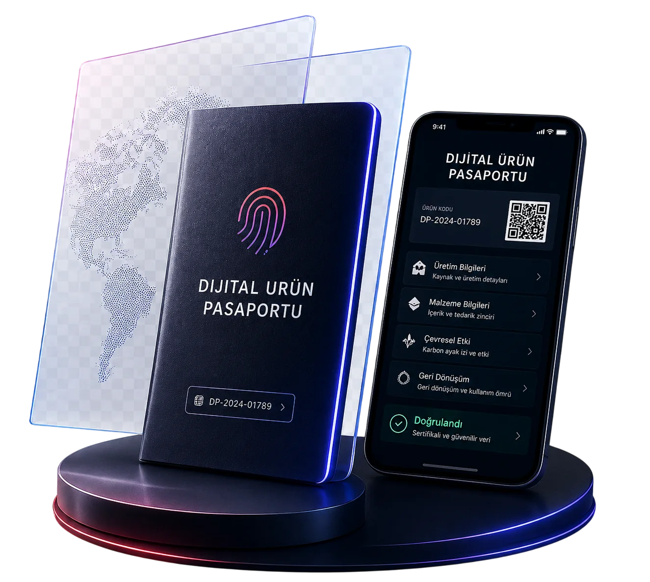 Dijital Ürün Pasaportu (DPP) Nedir?